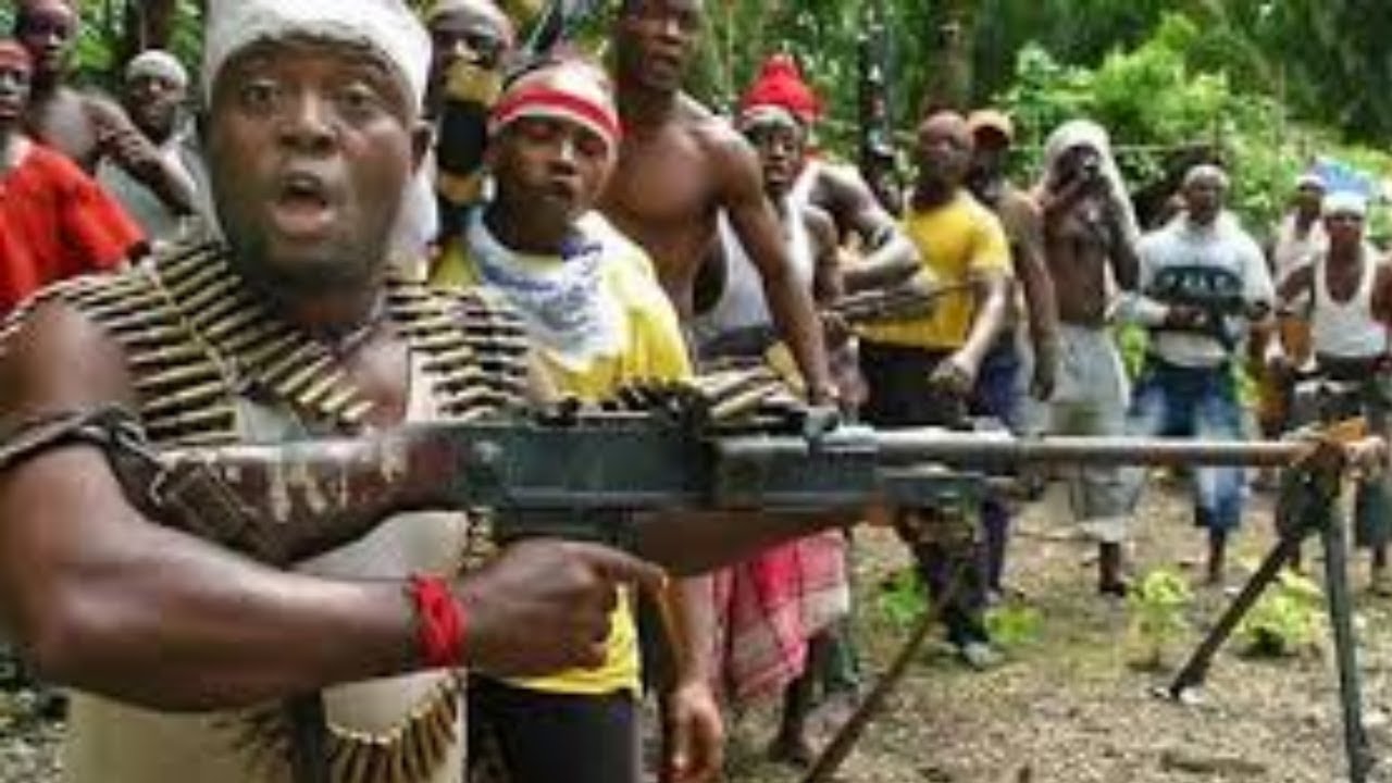 Бандиты устроили засаду в общинах Бенуэ, пока молодежь мобилизовалась ночью