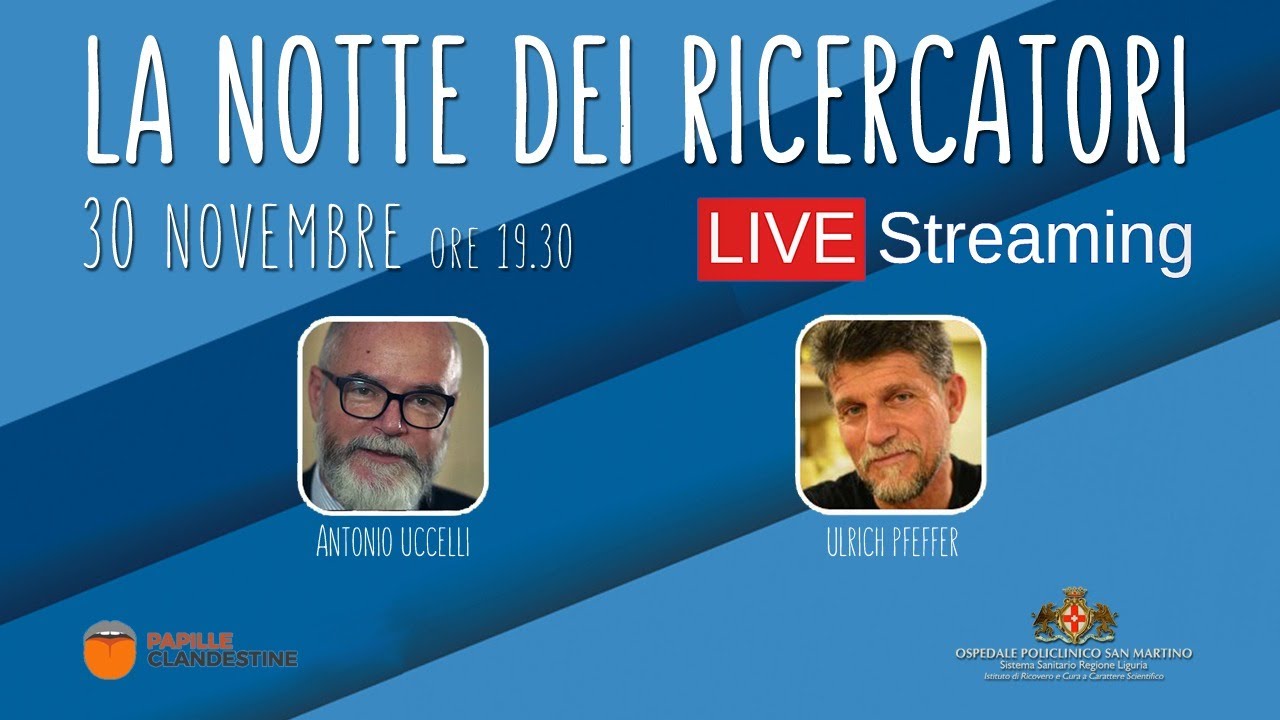 La Notte dei Ricercatori 2020 #2