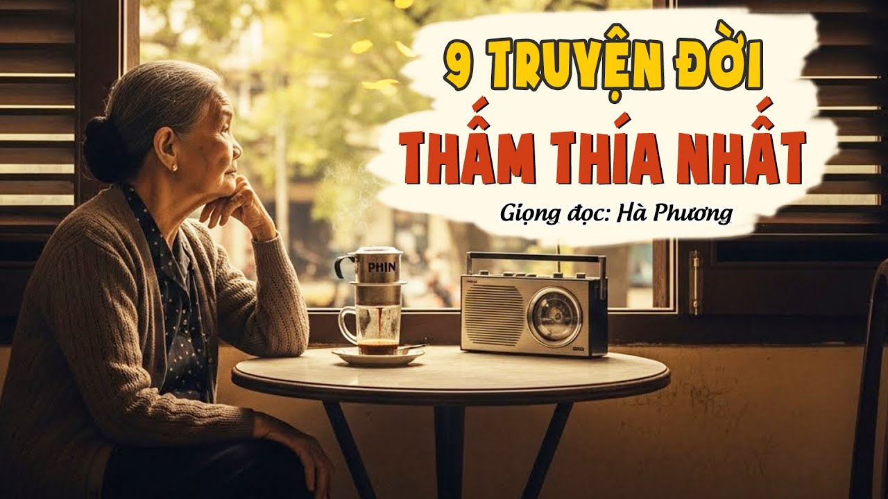 9 Truyện Đời Thấm Thía Nhất Của VOV: Nghe Để Ngẫm Sự Đời & Ngủ Ngon | Giọng Đọc Hà Phương