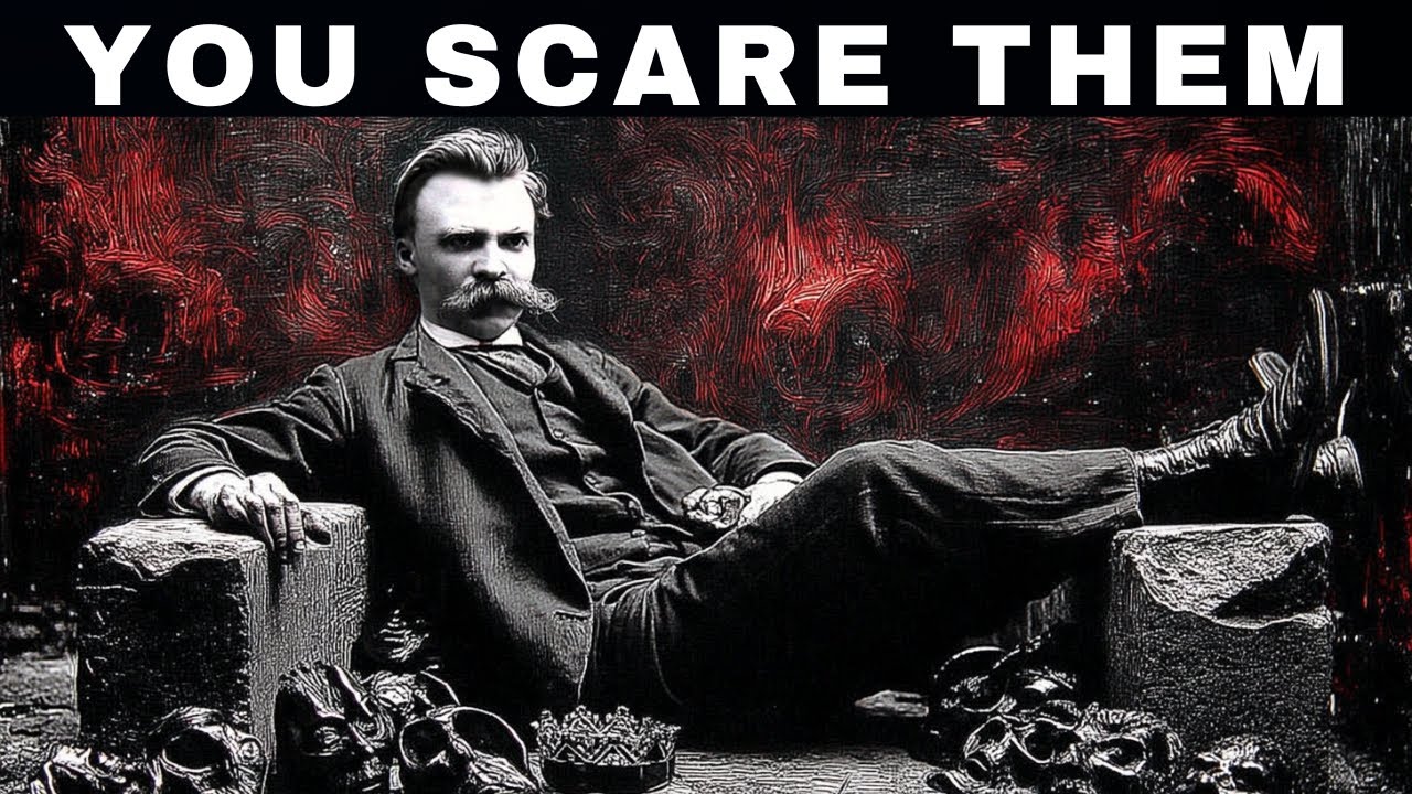 Society HATES THE MENTALLY STRONG — Nietzsche’s Most Uncomfortable Truth