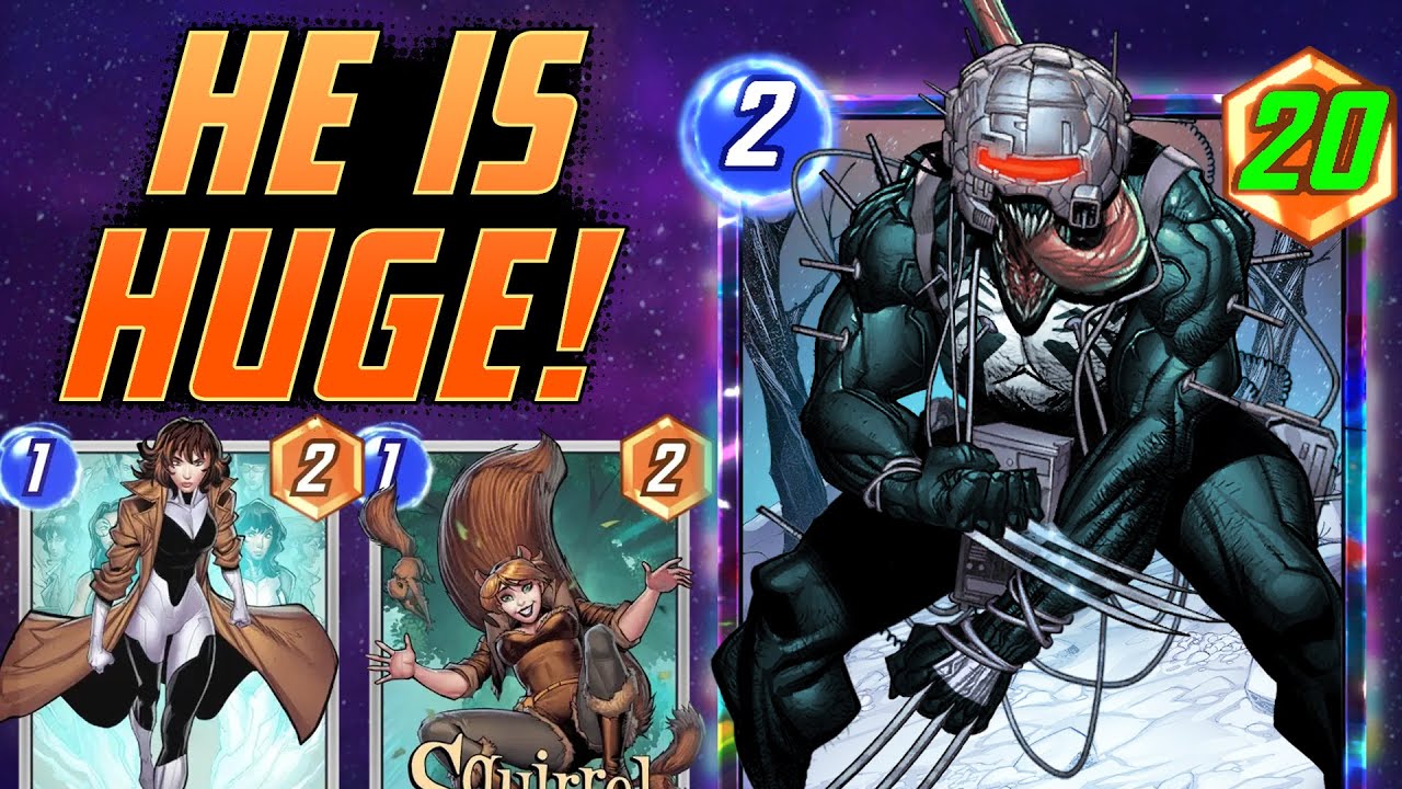 2 ENERGY. 20 POWER. Weapon XXX is obscene!!