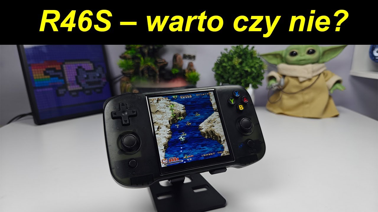 R46S &ndash; hit czy niewypał? Sprawdzam!