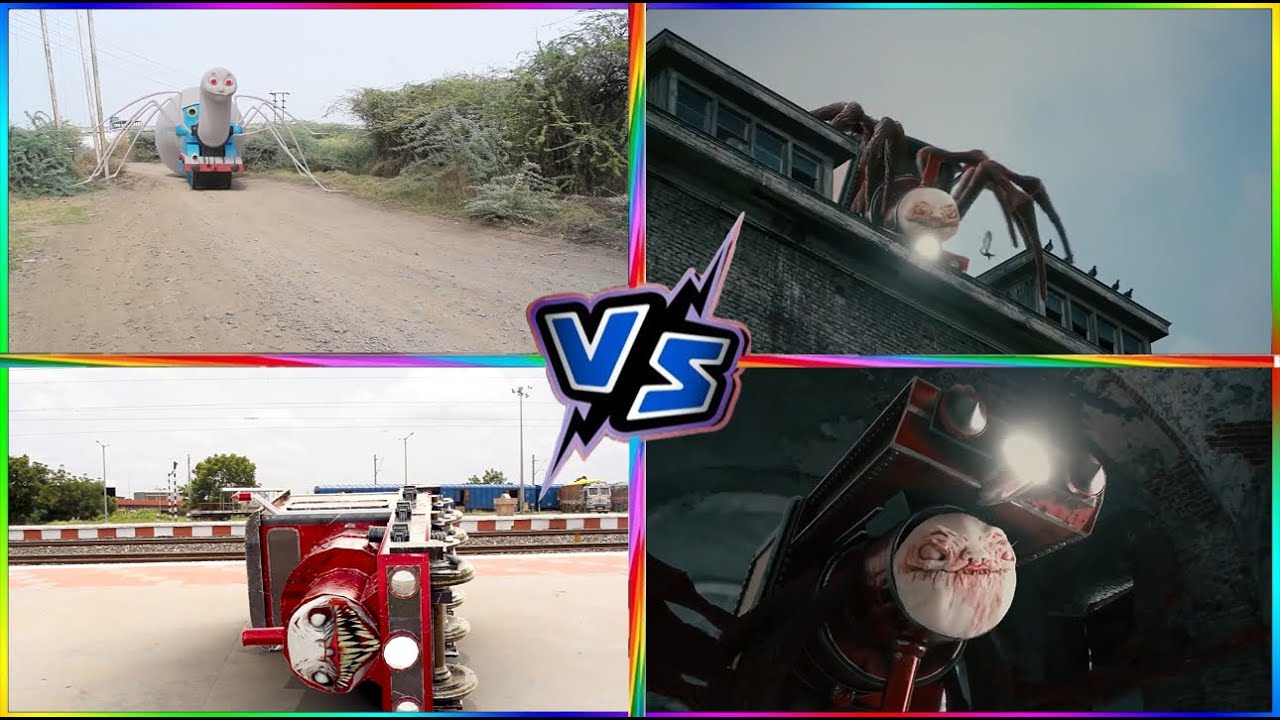 Mutant Train Monster🆚Friendly Engine🆚Dark Rail Beast—Epic Tiles Hop Showdown 💥🚂Tiles Hop Edm Song#94