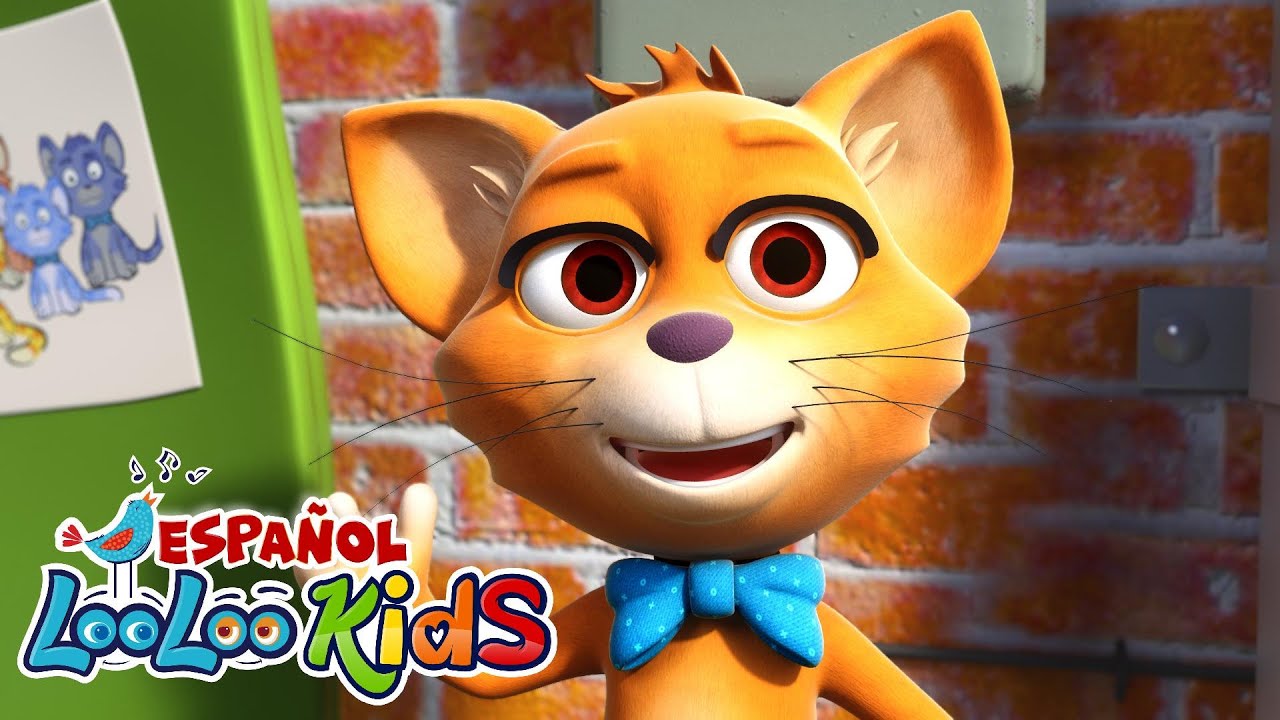 Estaba el Señor Don Gato 🐱 y El Viejo MacDonald | Música Infantil para Cantar | LooLoo Kids Español