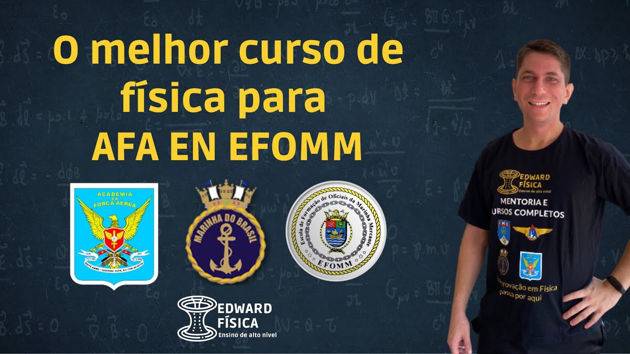 O melhor curso online de física