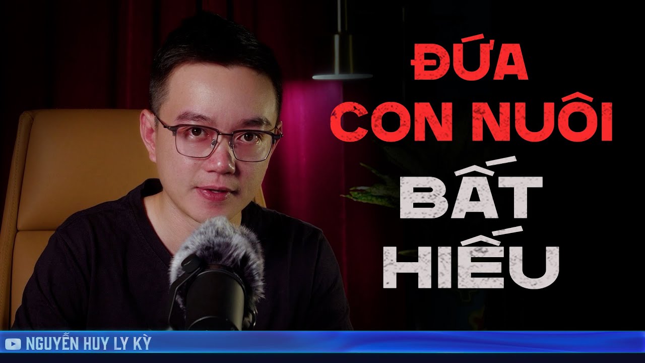 ĐỨA CON NUÔI BẤT HIẾU - Hình phạt cho kẻ vong ơn ngỗ nghịch | Chuyện tâm linh Nguyễn Huy kể