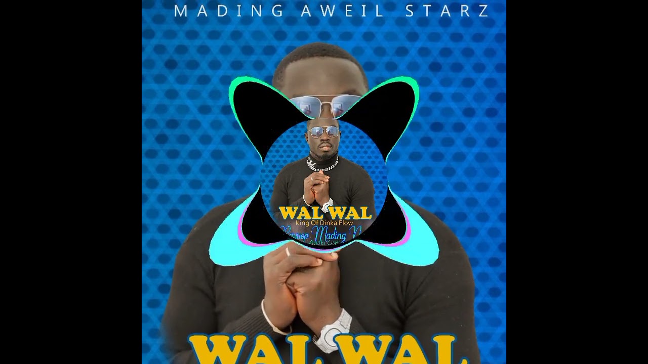 Wal Wal - Bayuop Mading Nyin Audio ( ken Ngo Track #3) South Sudan Music