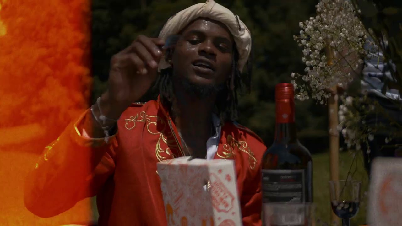 BIGBABYGUCCI - Blood on the Asphalt [Official Video]