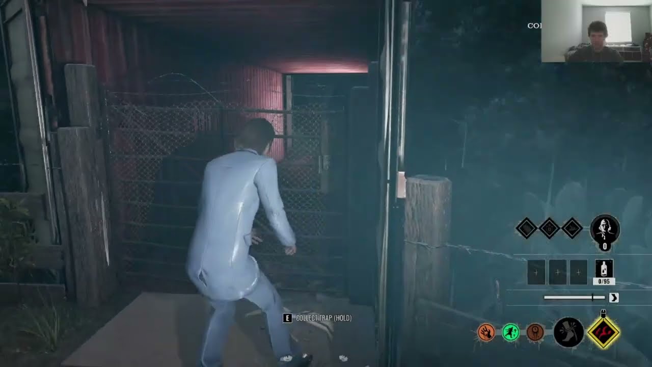 HOW TO BE CRINGE!!  (Texas Chainsaw Massacre THE GAME)