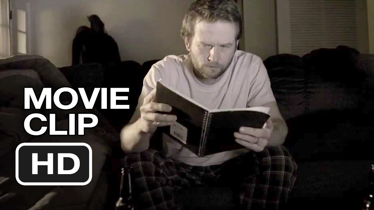 Shadow People DVD CLIP - Unnerving Experience (2013) - Dallas Roberts Thriller HD
