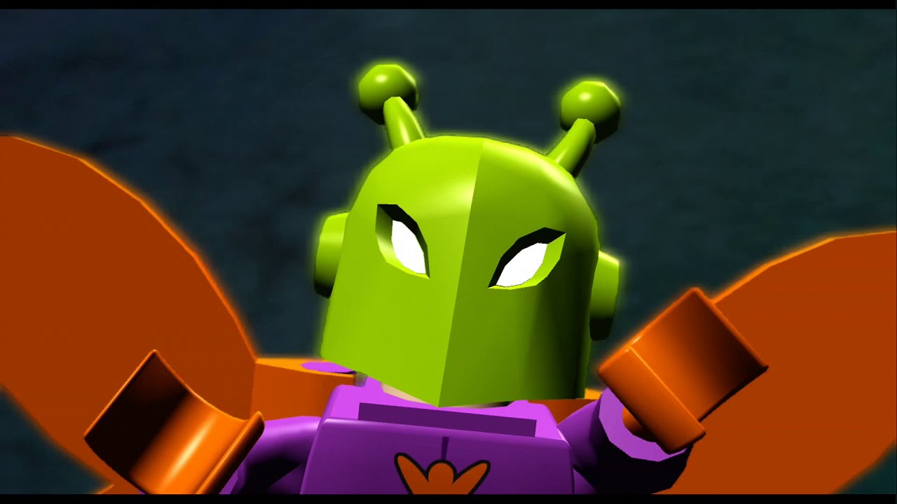 LEGO Batman: The Video Game Walkthrough - Villains Episode 3-4 - The Lure of the Night