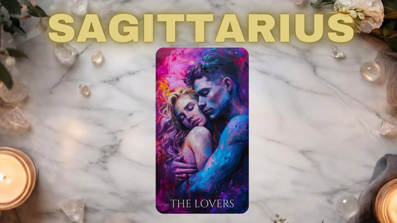 SAGITTARIUS ❤️✨, THIS PERSON IS CRAZY IN LOVE WITH U​💘​THEY'RE OBSESSED & FIND U VERY ATTRACTIVE​🧲​