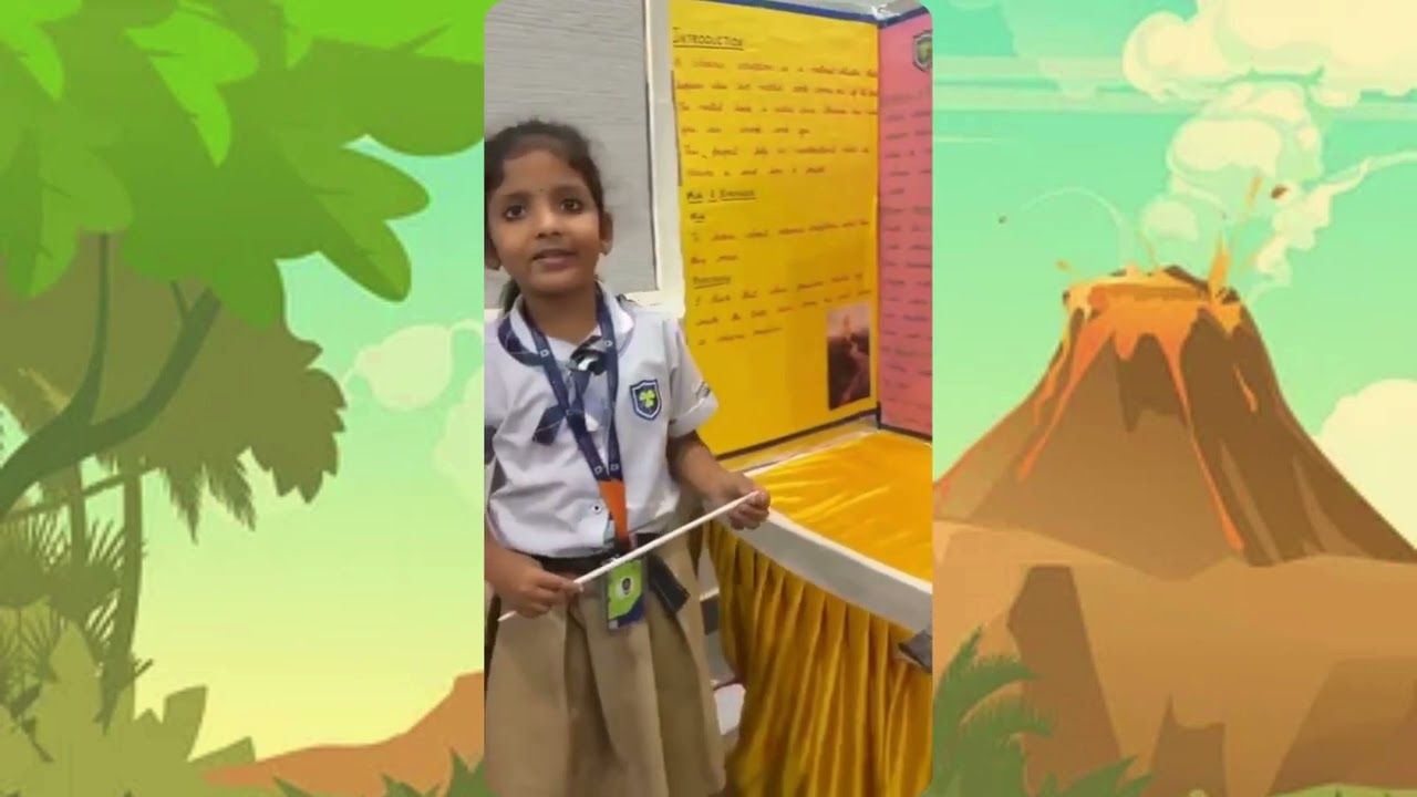 Abigail # The Valcono # Science Fare