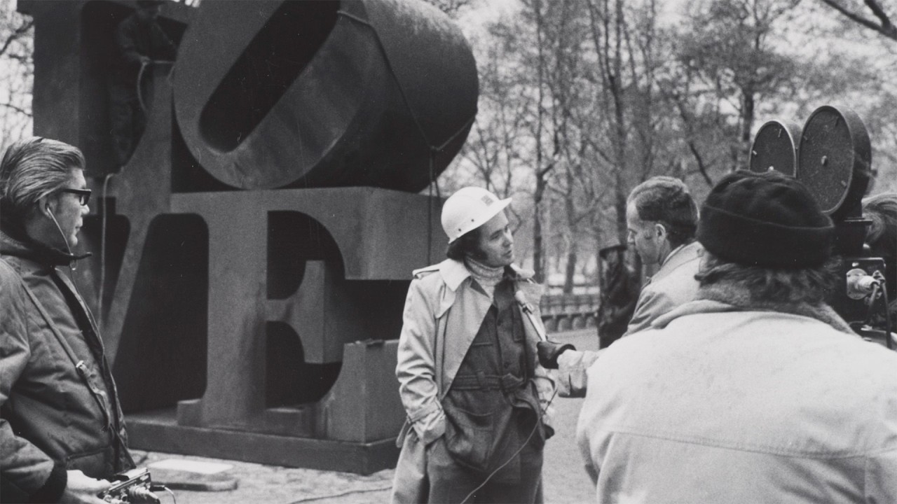 Robert Indiana's Prescient Reflections on the American Dream