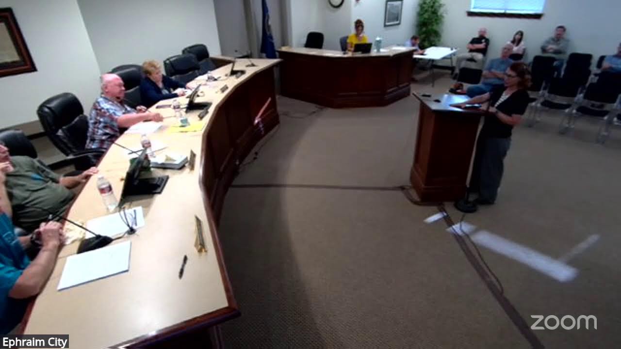 June 18, 2025 City Council Meeting