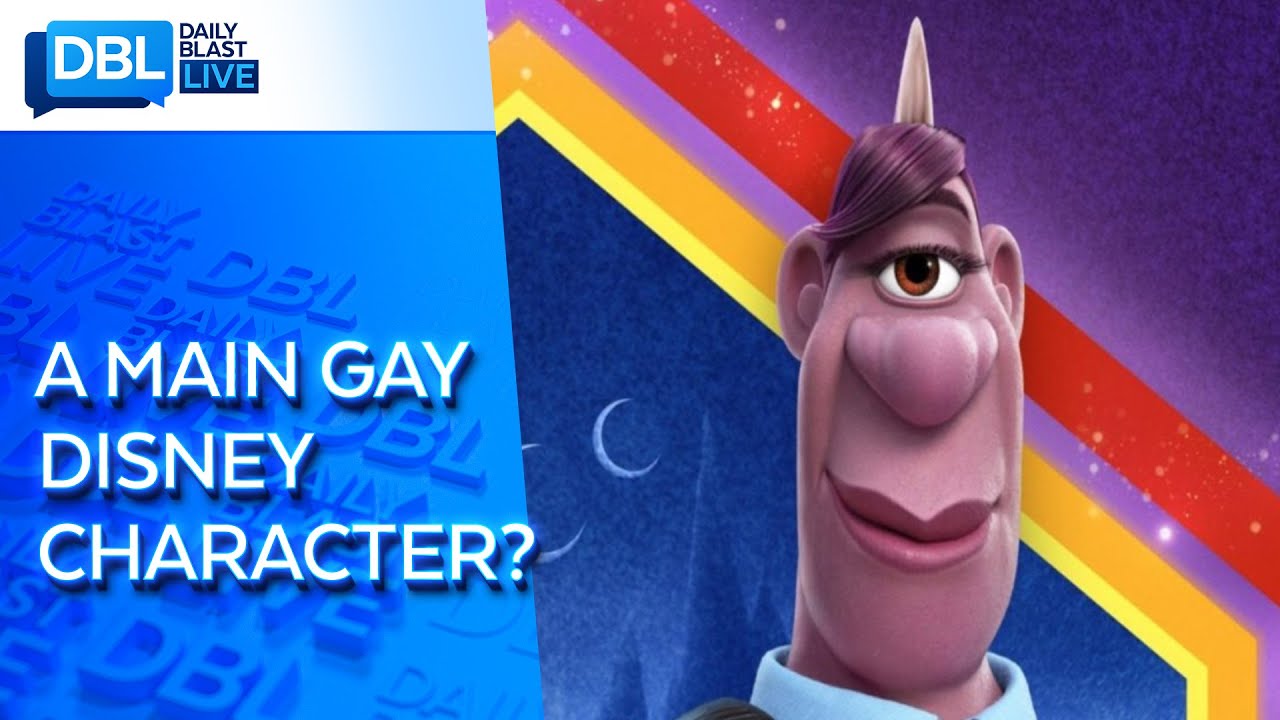 Gay Disney Leading Role: Is It Time?