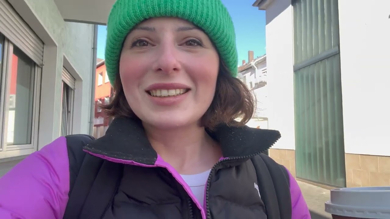 Yaşadığım yer Giessen'ı Birlikte Gezelim! | Şehir Turu ve Öne Çıkan Yerler #almanya #vlog #travel
