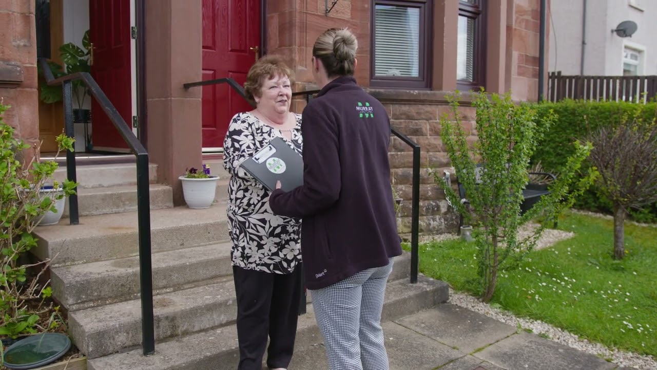 Housing Association Grounds Maintenance Contract | Central Scotland | Murray Landscapes