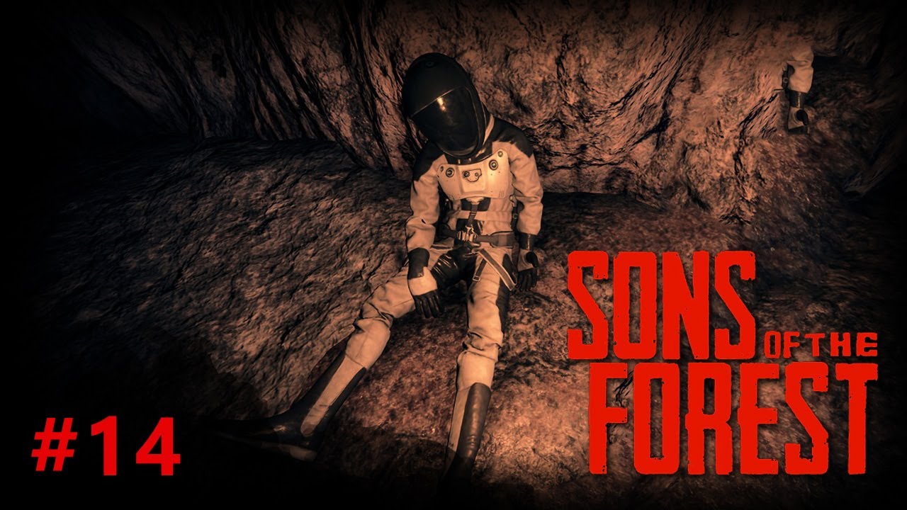 [The Sons of The Forest] #14 La verdad está ahí fuera.