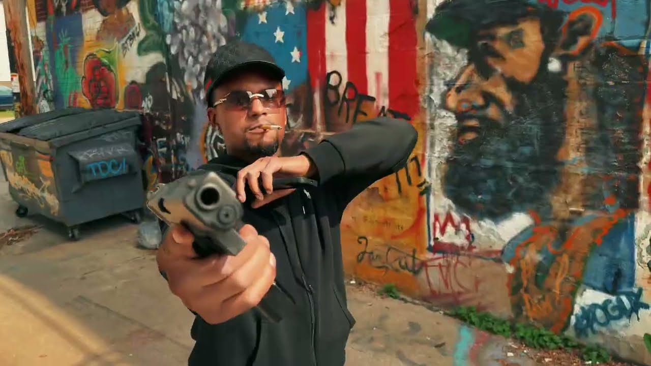 Donny Ying - SIG SAUER (OFFICIAL MUSIC VIDEO) PRODUCED BY @CertifiedTrapper