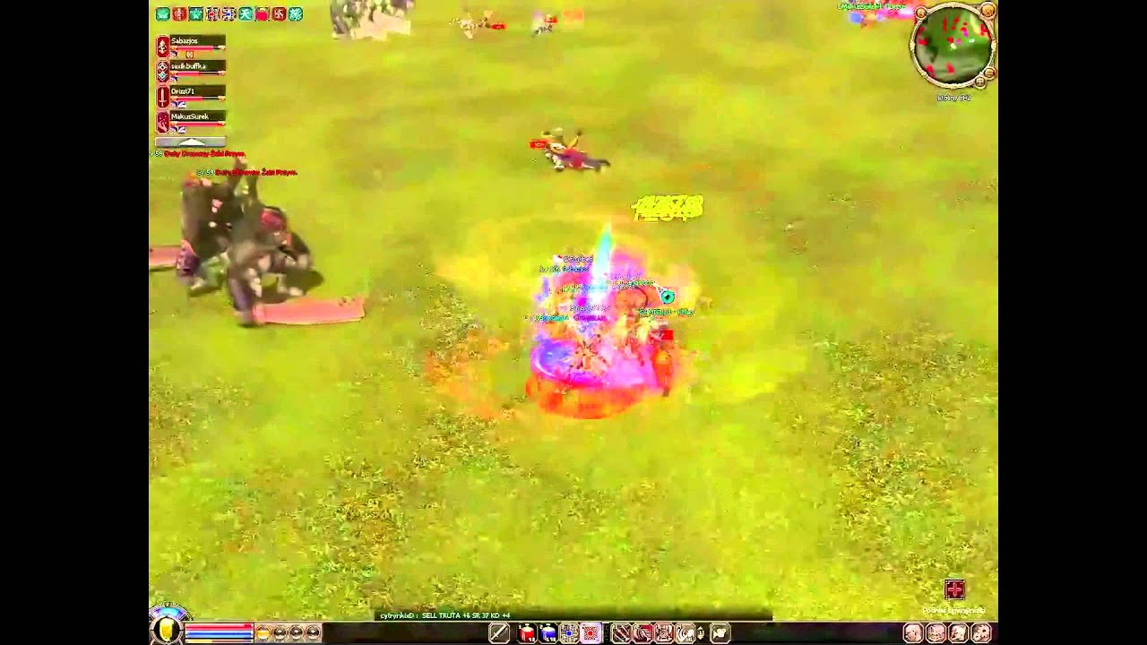 Metin2 Ostatnie chwile Fan4tyka na Etolin