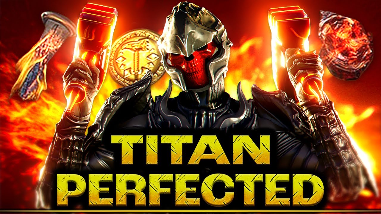 TITANS Just Got WAY BETTER!  3 Aspects In 1 Build... [Destiny 2 Titan Build]