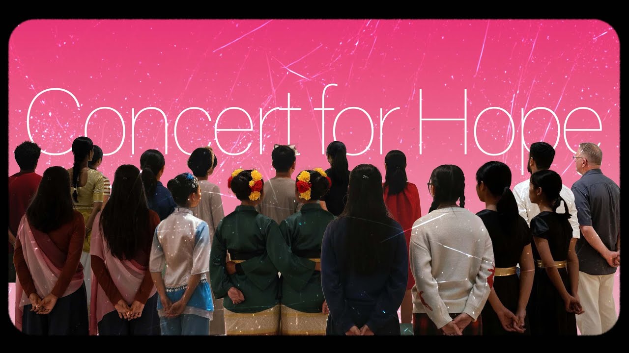 Concert For Hope (Full performances)