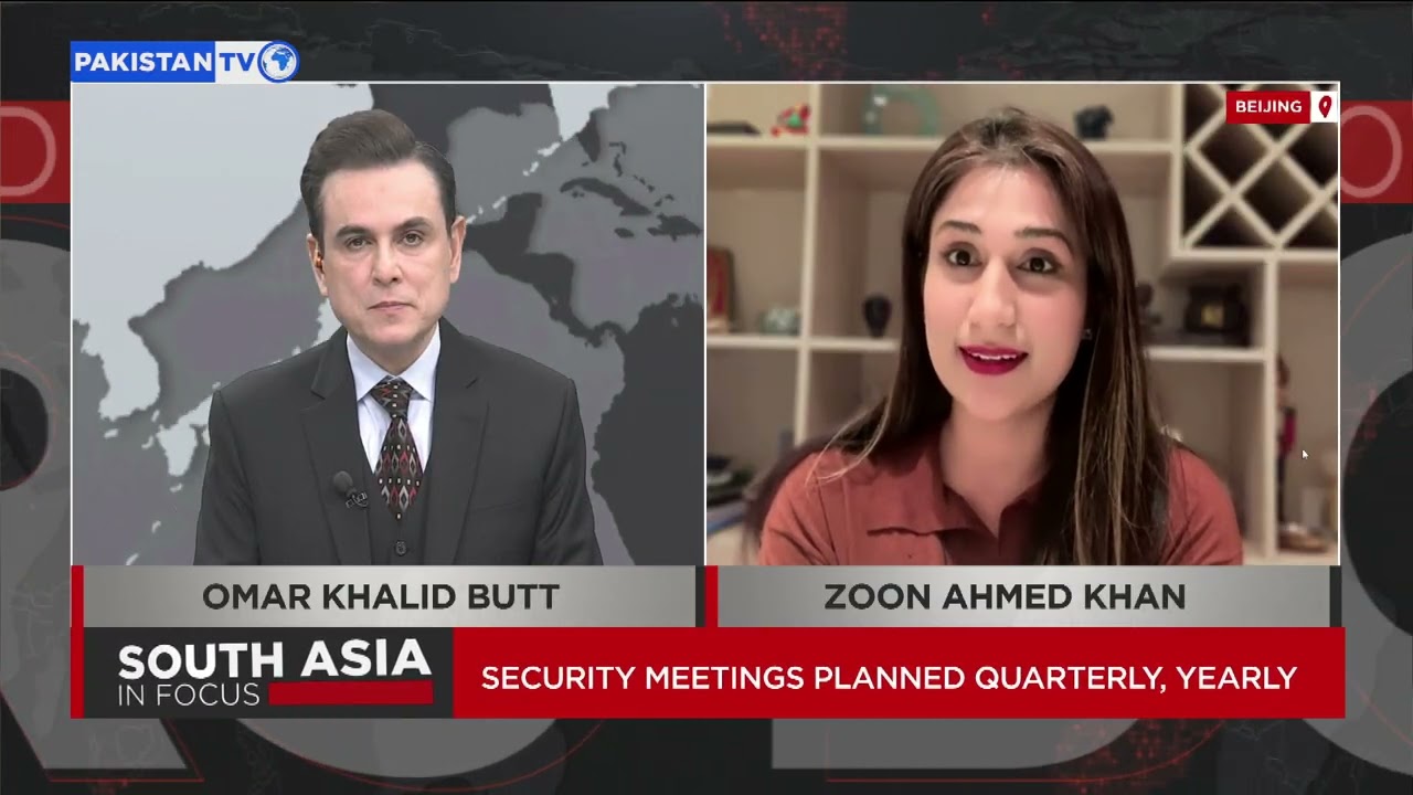 China&ndash;Pakistan Counterterrorism Cooperation |Russia&ndash;Ukraine War and Talks |Beyond Borders | 8-1-2026