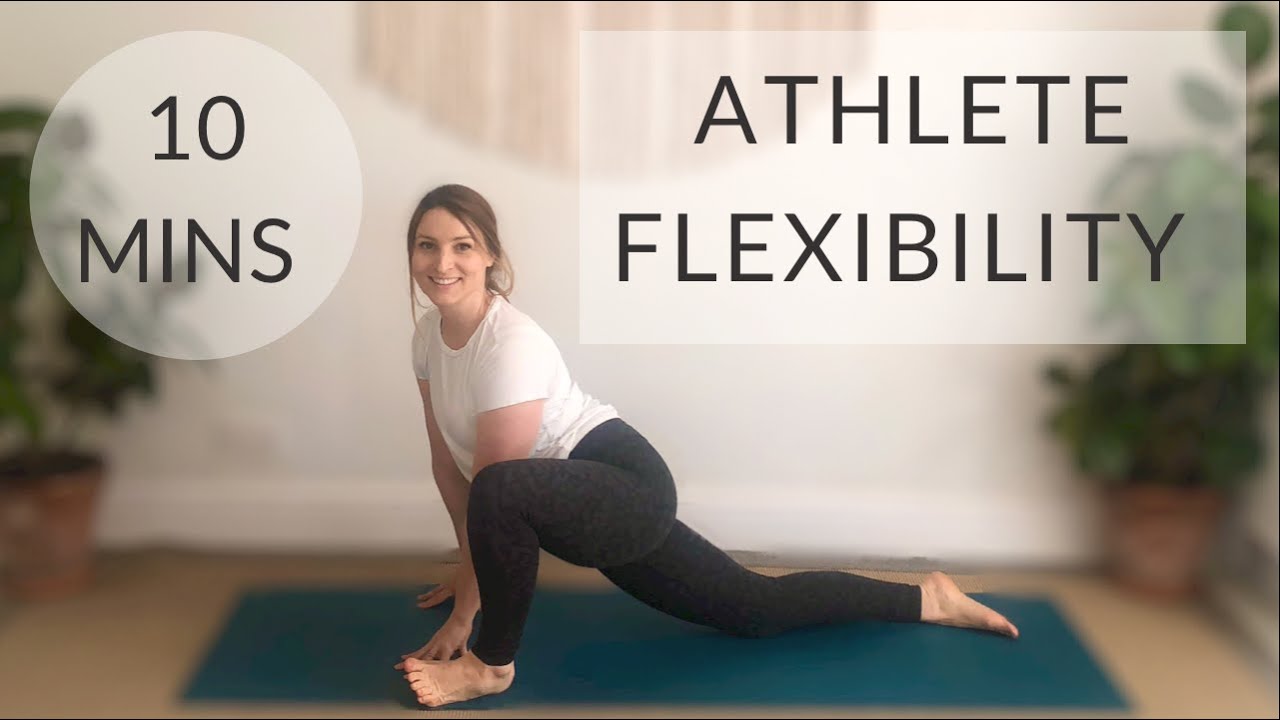 ЙОГА-РАСТЯЖКА БЕДЕР И ПОДКОЛЕННЫХ СУСТАВОВ ДЛЯ ГРЕБЦОВ