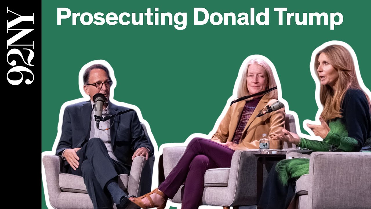 Prosecuting Donald Trump: Legal Issues