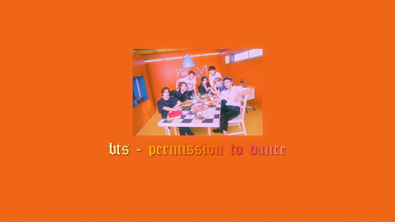 𝐛𝐭𝐬 - 𝐩𝐞𝐫𝐦𝐢𝐬𝐬𝐢𝐨𝐧 𝐭𝐨 𝐝𝐚𝐧𝐜𝐞 (𝐬𝐥𝐨𝐰𝐞𝐝 𝐝𝐨𝐰𝐧)
