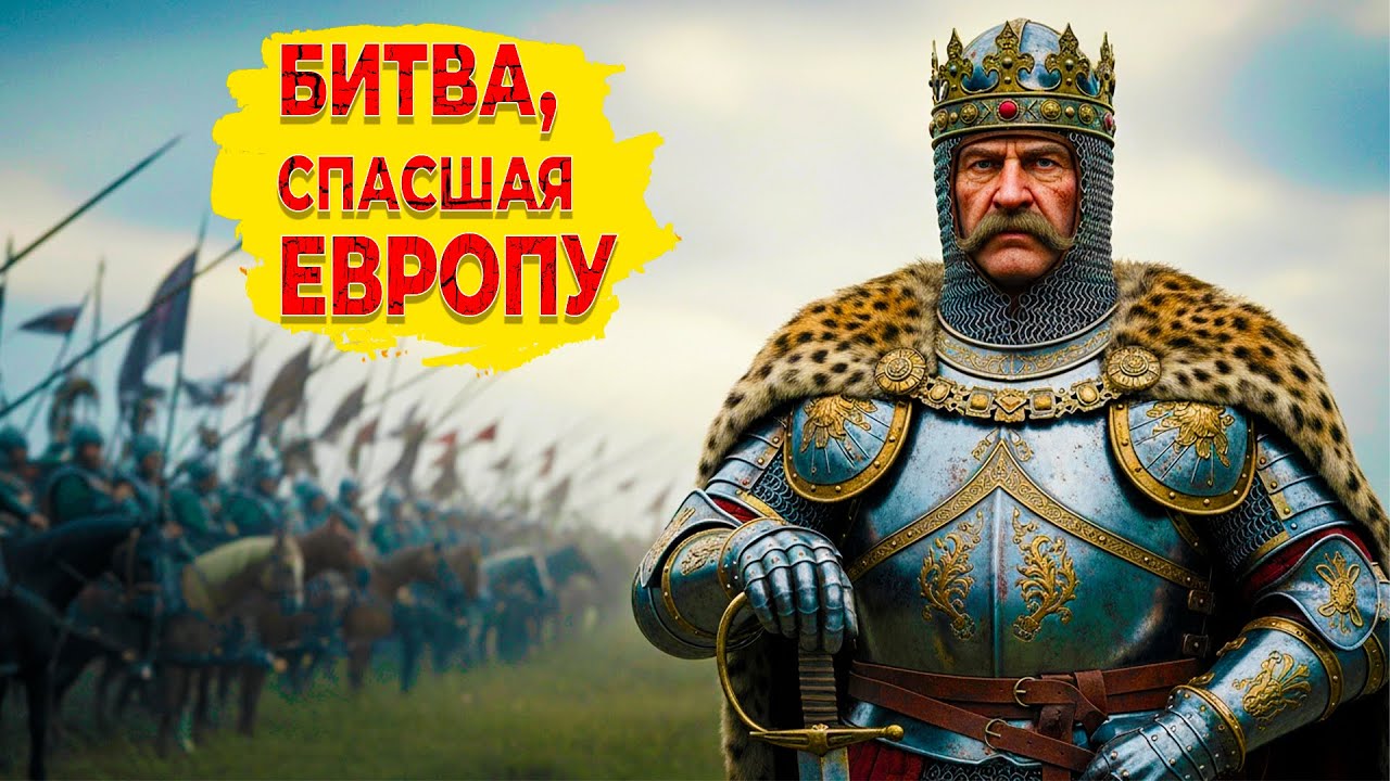БИТВА ЗА ВЕНУ. Как самая большая кавалерийская атака в истории уничтожила Османскую империю.