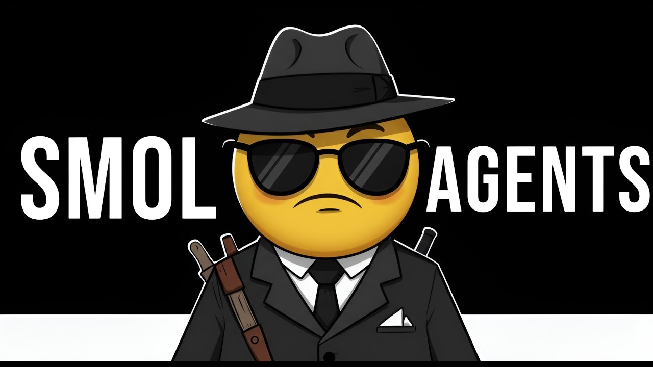 Building Intelligent AI Agents with Open Source LLMs | smolagents