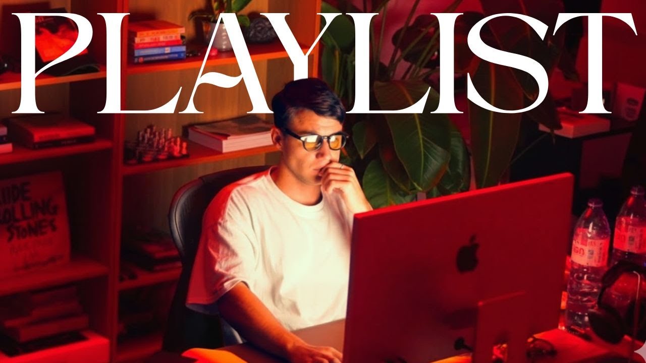 lock in and stop wasting time {FOCUS PLAYLIST} flow state