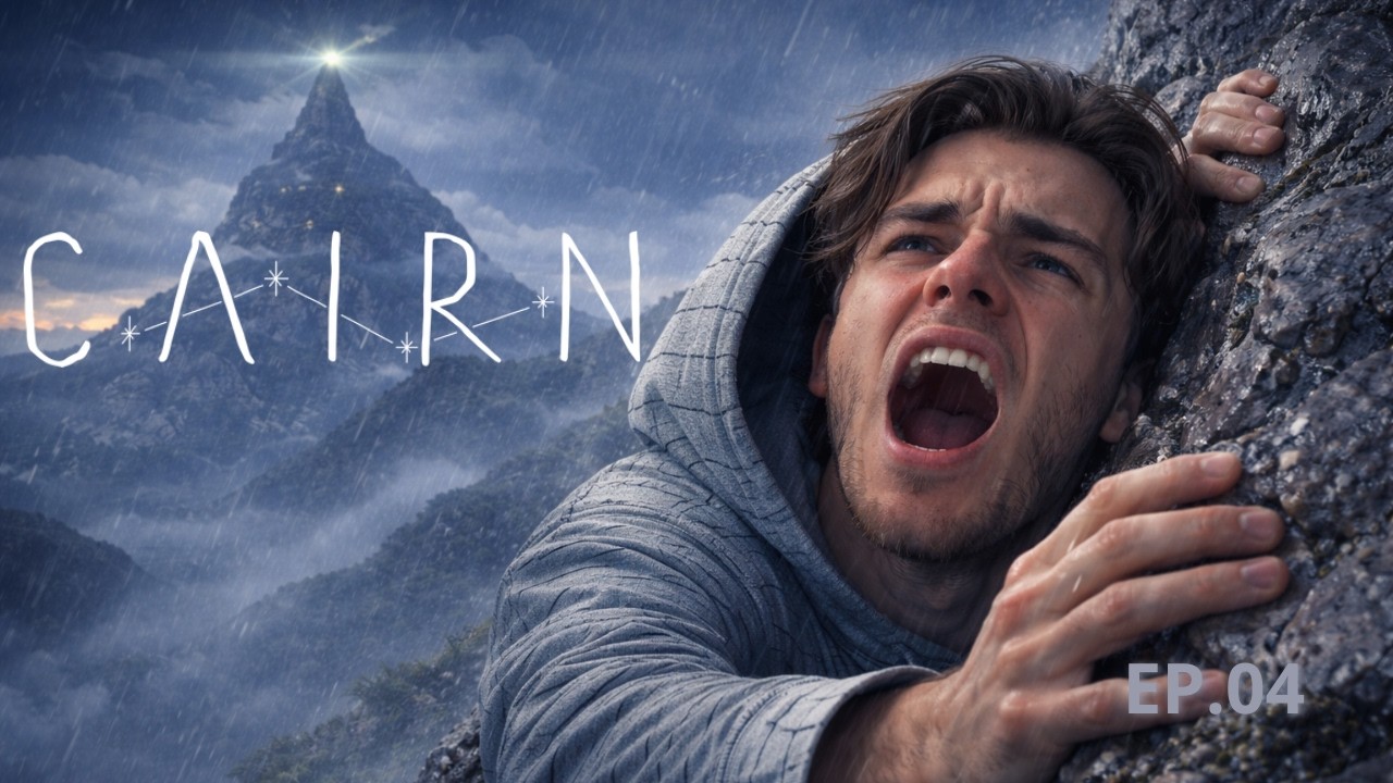 🧗 CAIRN #4 - KAMI c'est Loin ! 🏔️