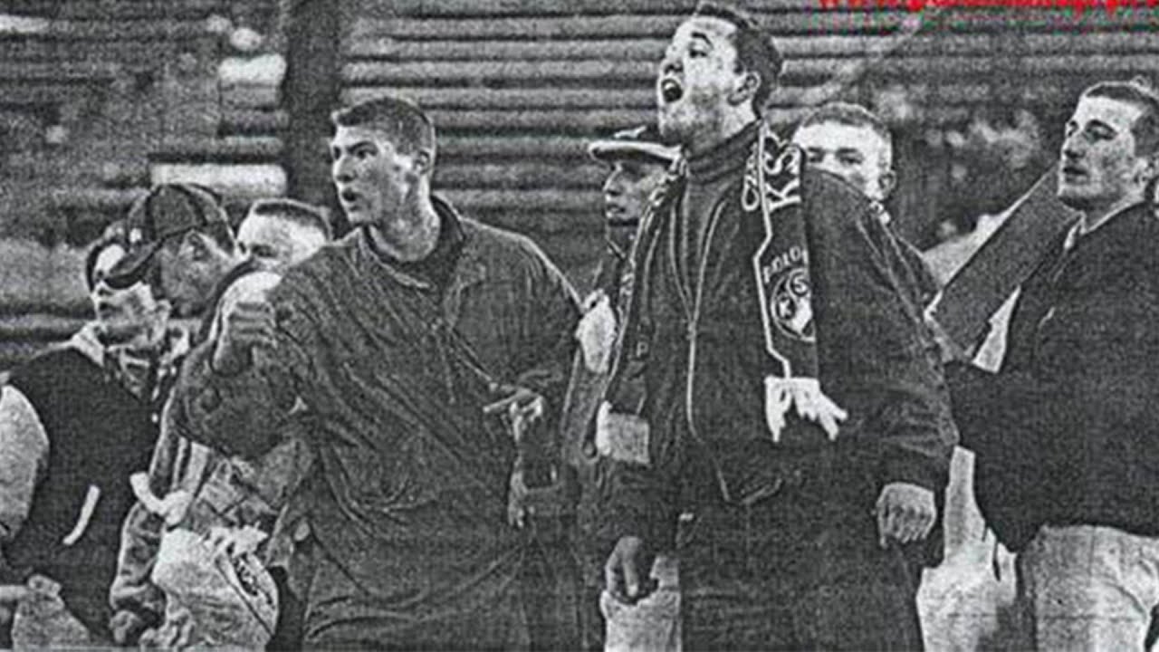 Kibicowskie Lata 90 - Polonia Warszawa