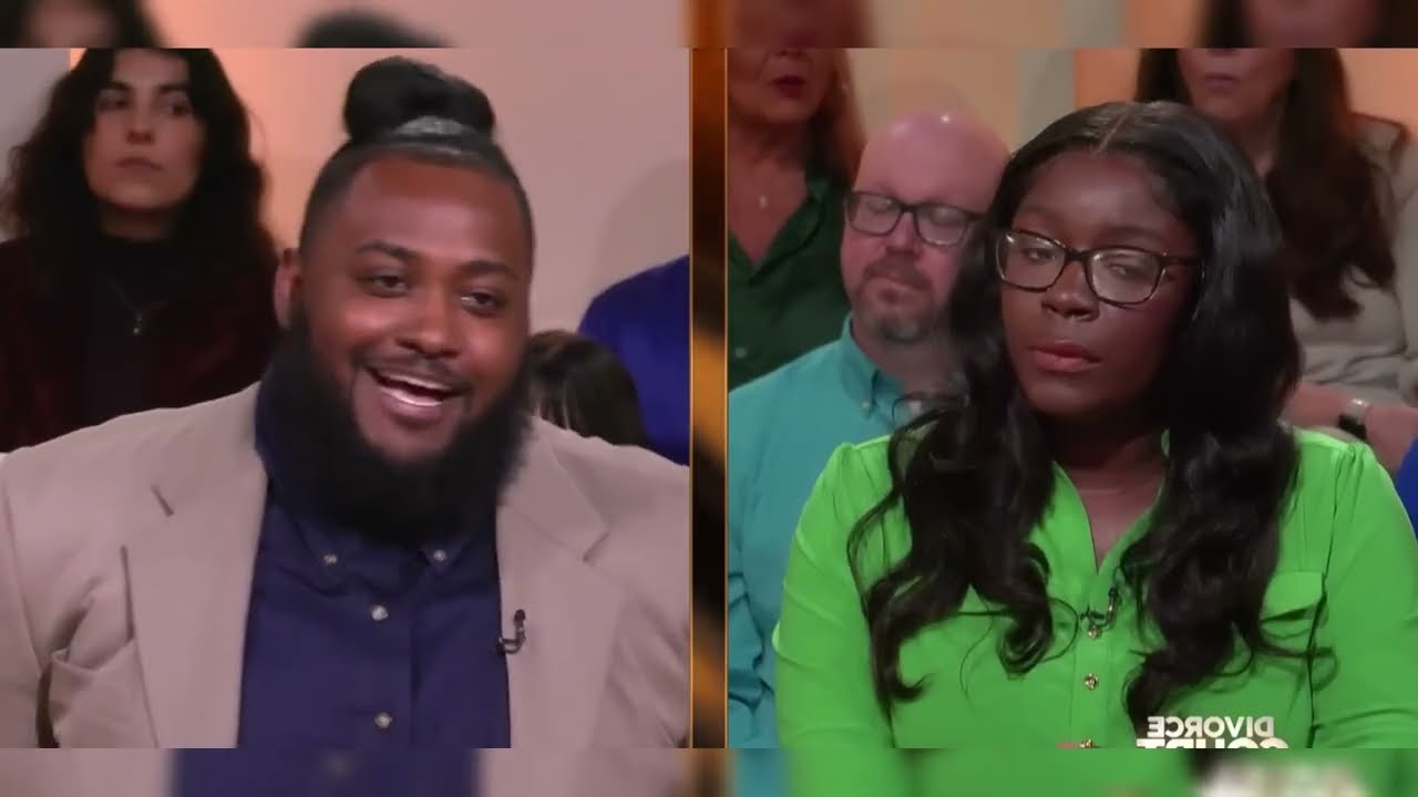 (Falling For The Same Excuse Part 2_ Wyisha Toston )Courtroom Exposed