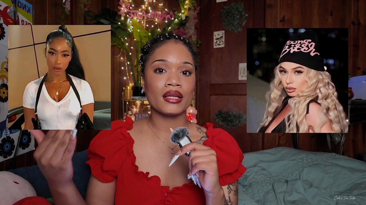 ASMR for MESSY B*tches 💅 ( soft spoken messy celebrity gossip)