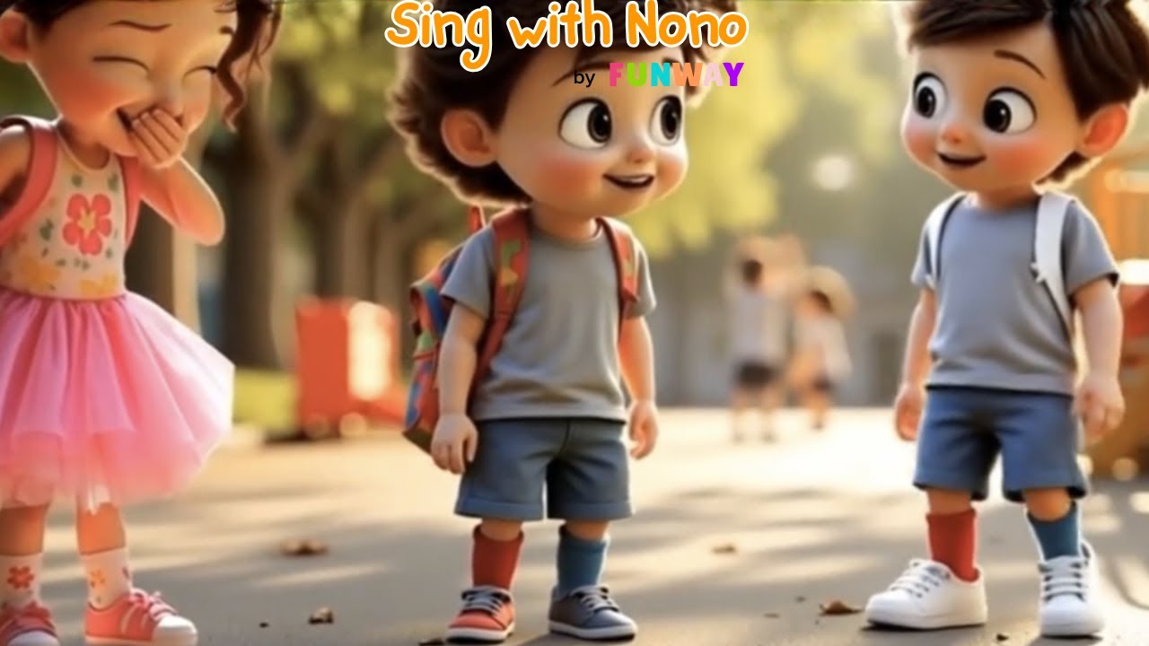 That’s Life! 🎵 Kids Song About Everyday Oops Moments