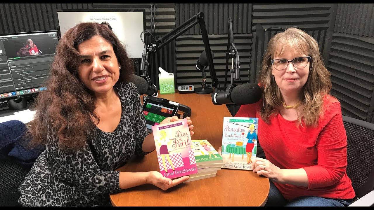 Interview with USA Today Bestselling Author