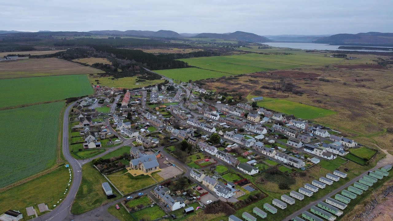 December in the Highlands