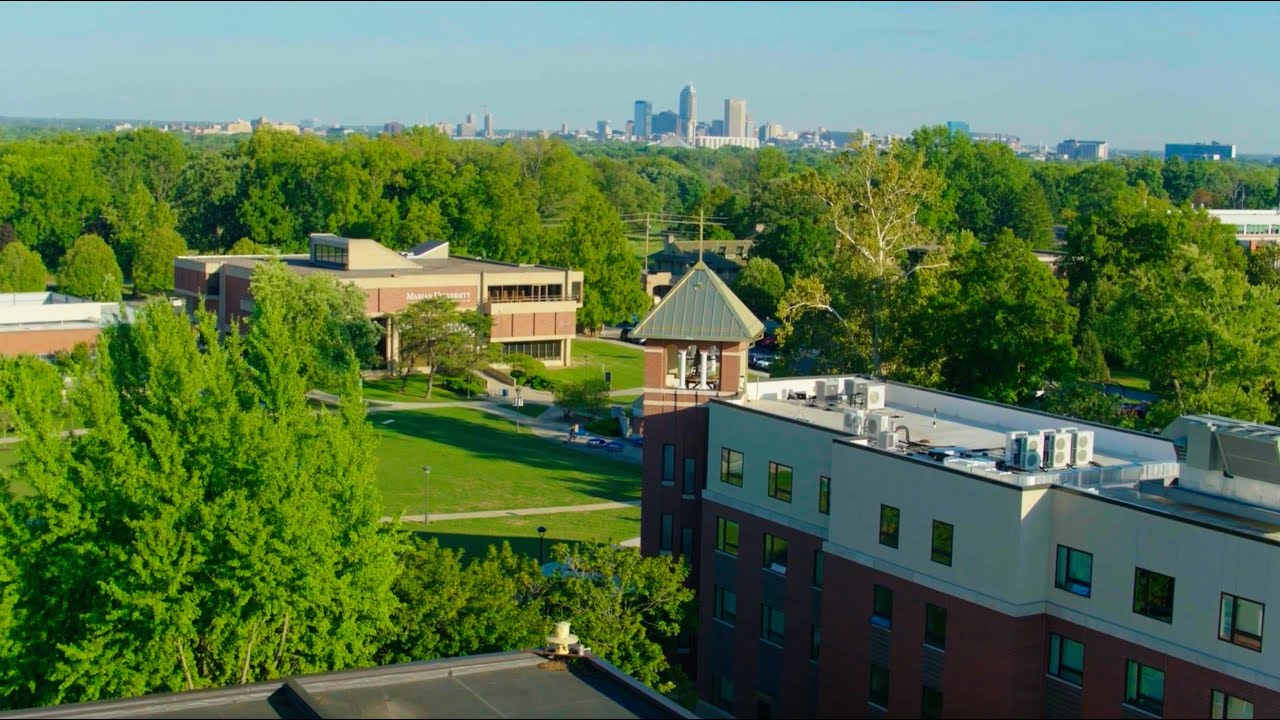 Marian University 2024