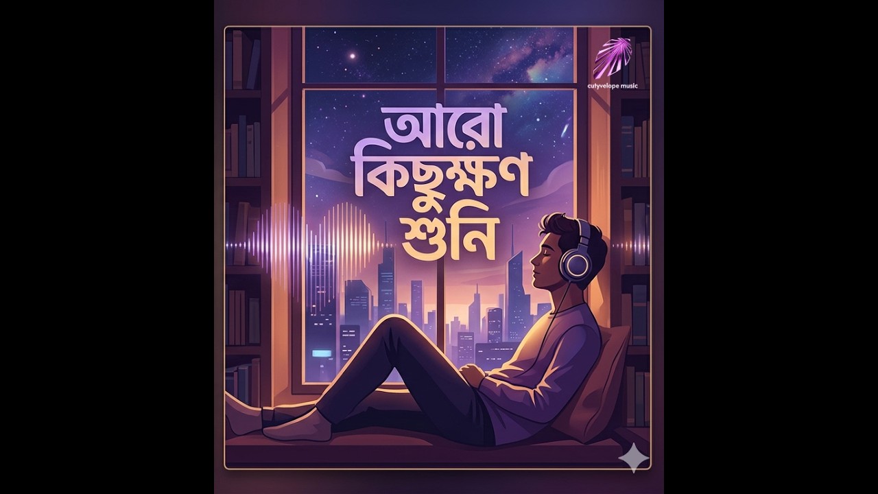 আরো কিছুক্ষণ শুনি | Aro Kichukkhon Shuni &ndash; 20 Songs AI Long Drive Bengali Songs | Music Album