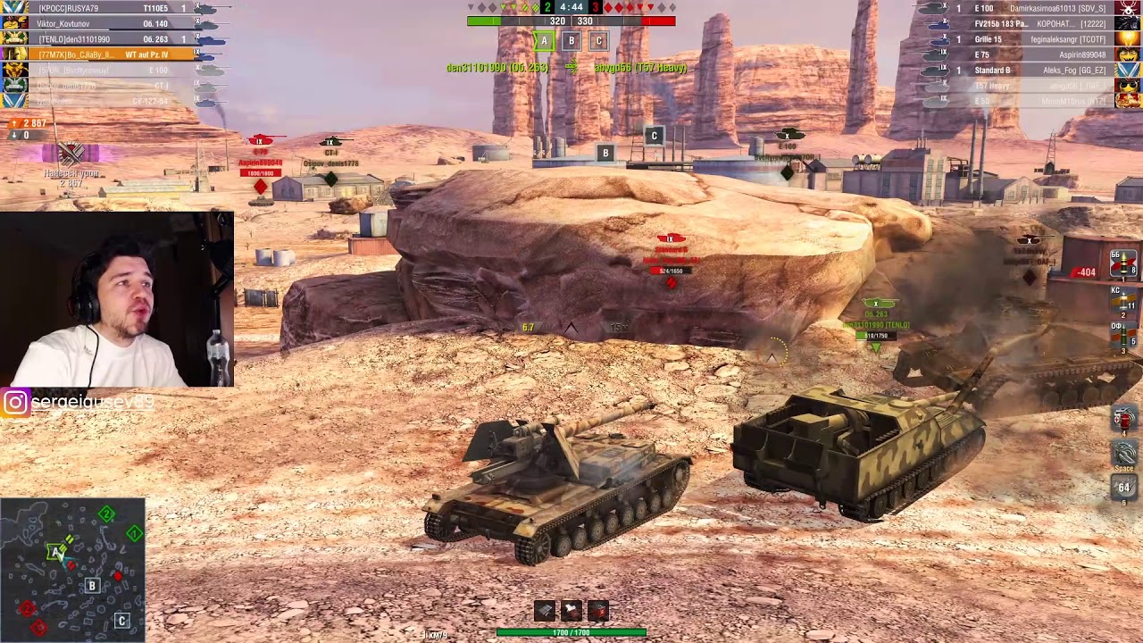 WoT Blitz - Главная причина удалить танки ● Попробуй не сгореть от этого (WoTB)