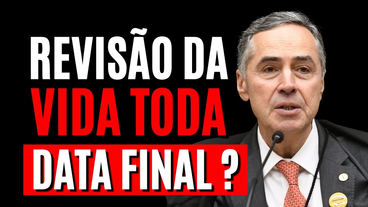 DATA FINAL PRA TODOS RECEBEREM! REVISÃO DA VIDA TODA ADI 2111 TEMA 1102 STF