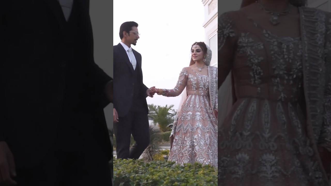 RHS WALIMA Rana hamza saif walima shapag #rhs #ranahamzasaif #ytshorts #showbizspark