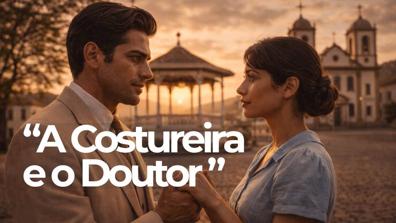 A Costureira e o Doutor – Episódio 1: O Silêncio da Praça