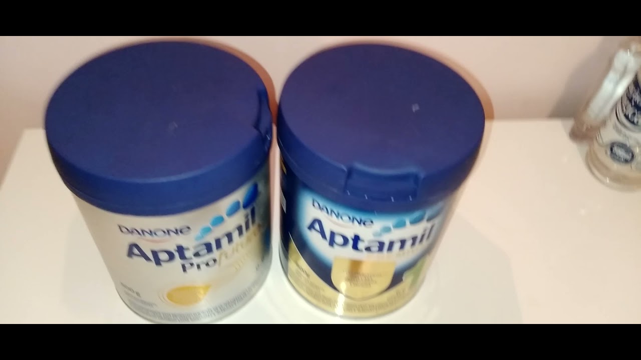 aptamil profutura ou aptamil premium qual a diferença  qual é  melhor ? resseca o bebe ?