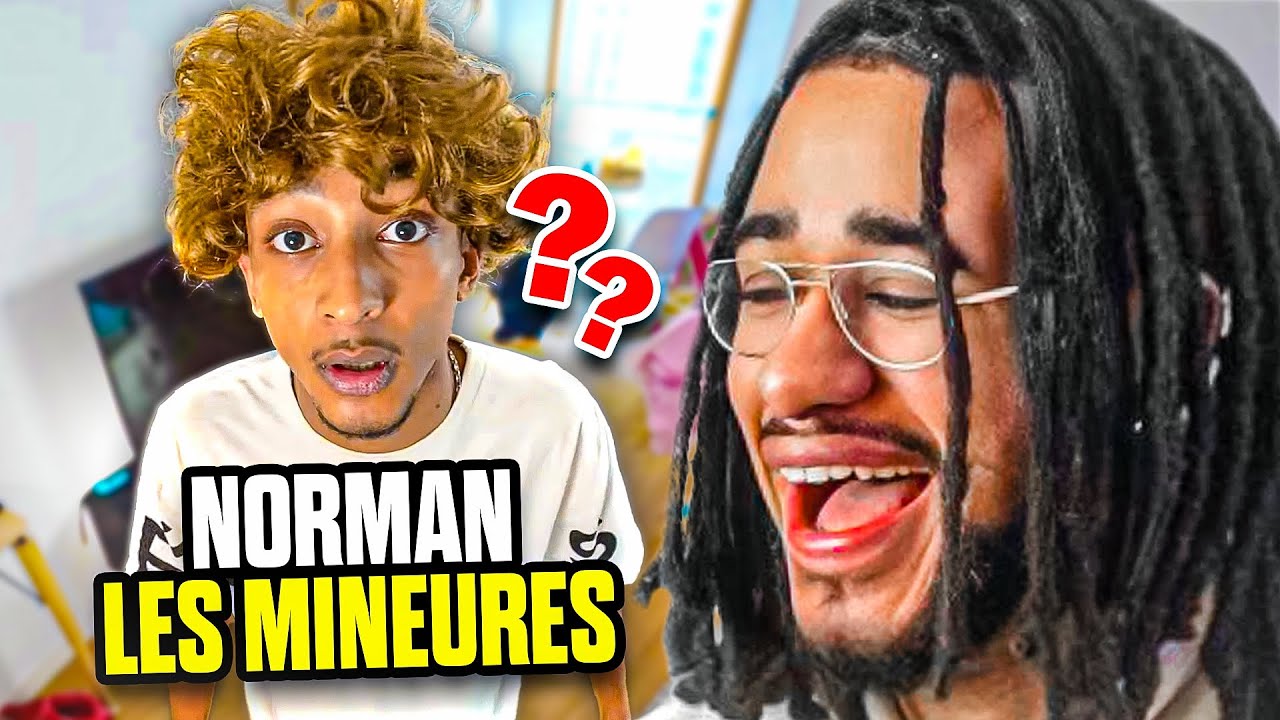 Je Réagis à Théodort Ce YOUTUBEUR qui ...