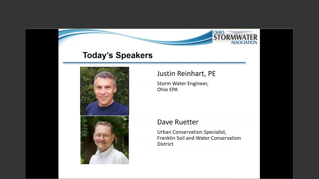 Stormwater Pollution Prevention Plan Review & Construction Inspections